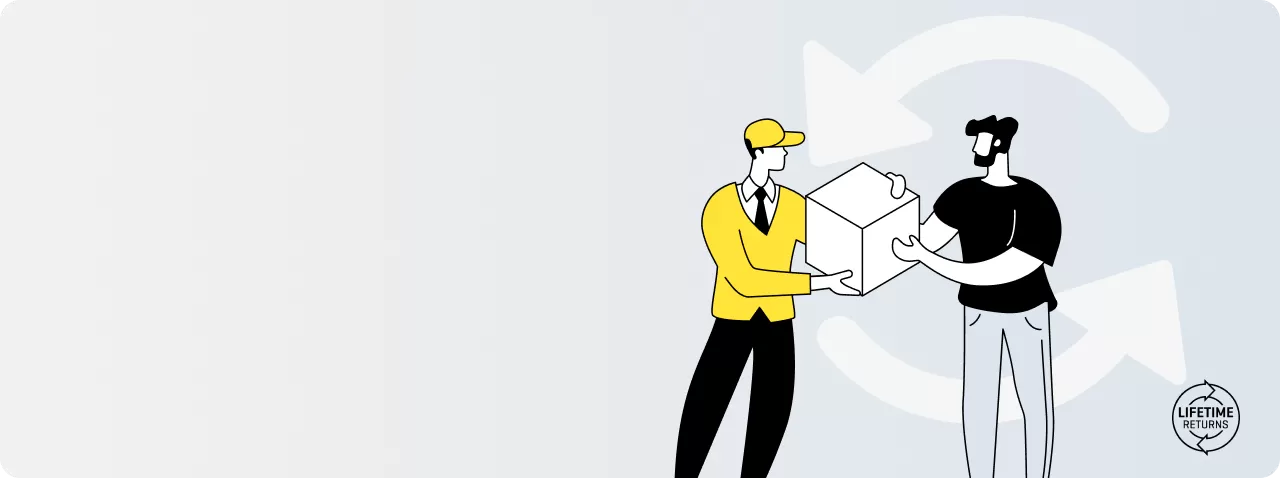 Delivery info banner