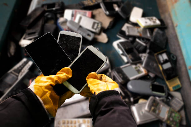 Electronic waste